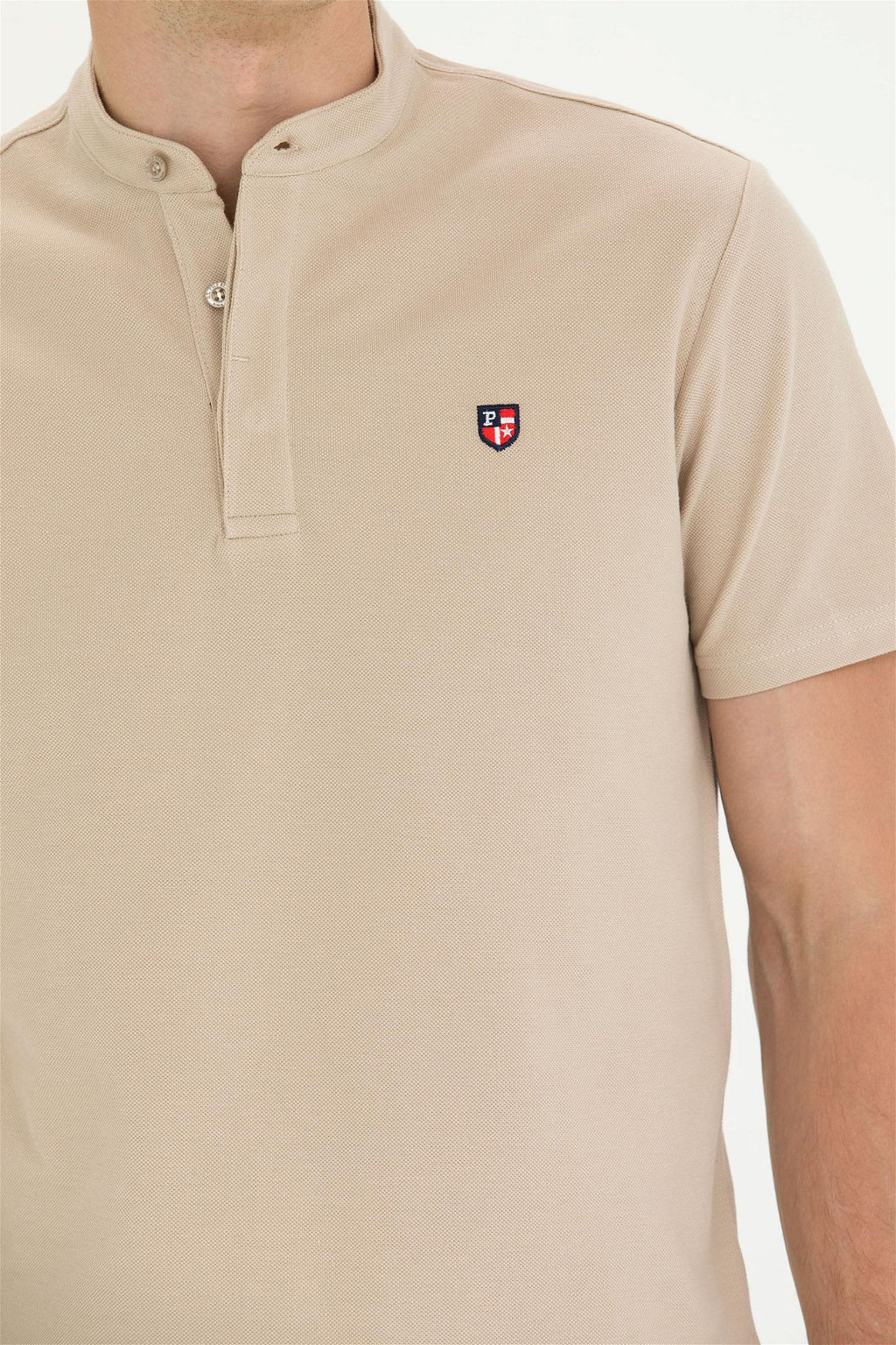 Мужская футболка с круглым вырезом Stone - U.s. polo assn фото 7