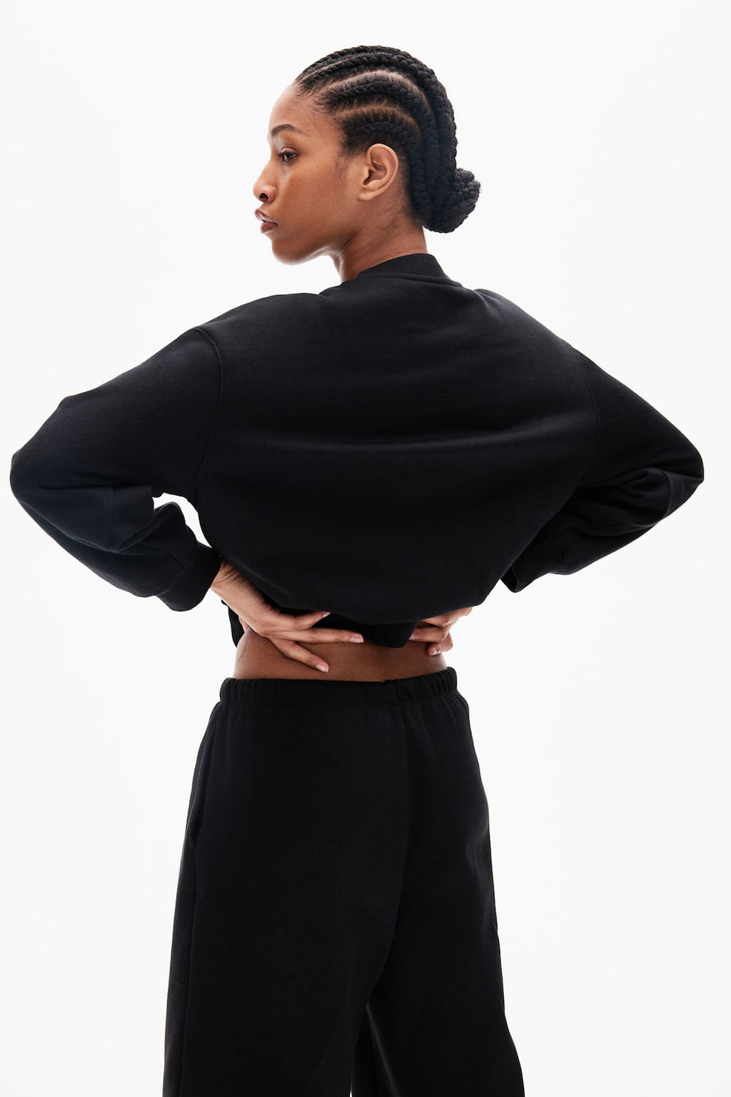 Sudadera de corte holgado - H&m фото 4