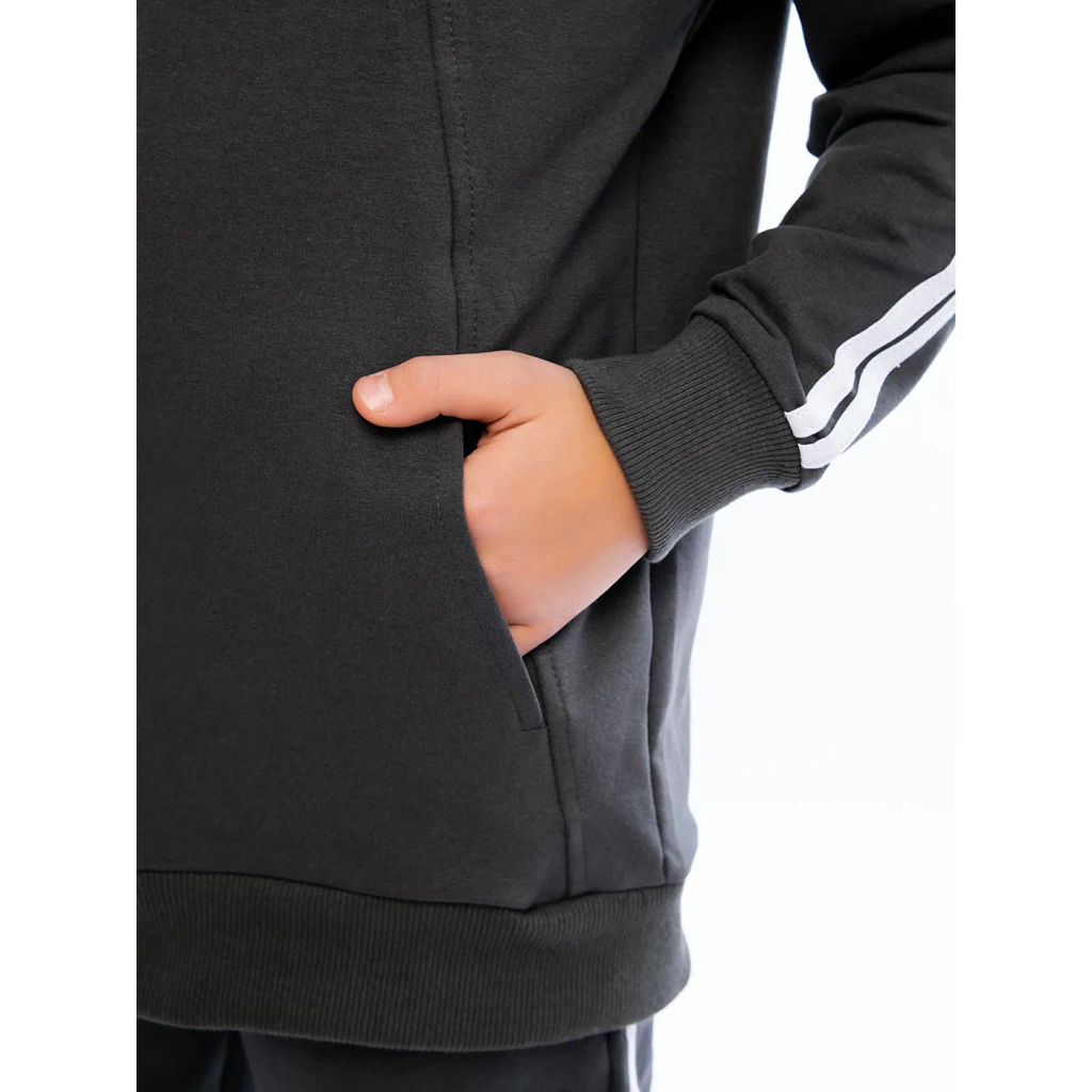 Спортивный костюм футер 2х нитка петля 8528320103 - Youlala фото 21