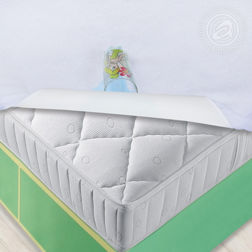 Наматрацник непромокаемый Бамбук 60*120/1 шт. Бамбук - Артпостель фото 3