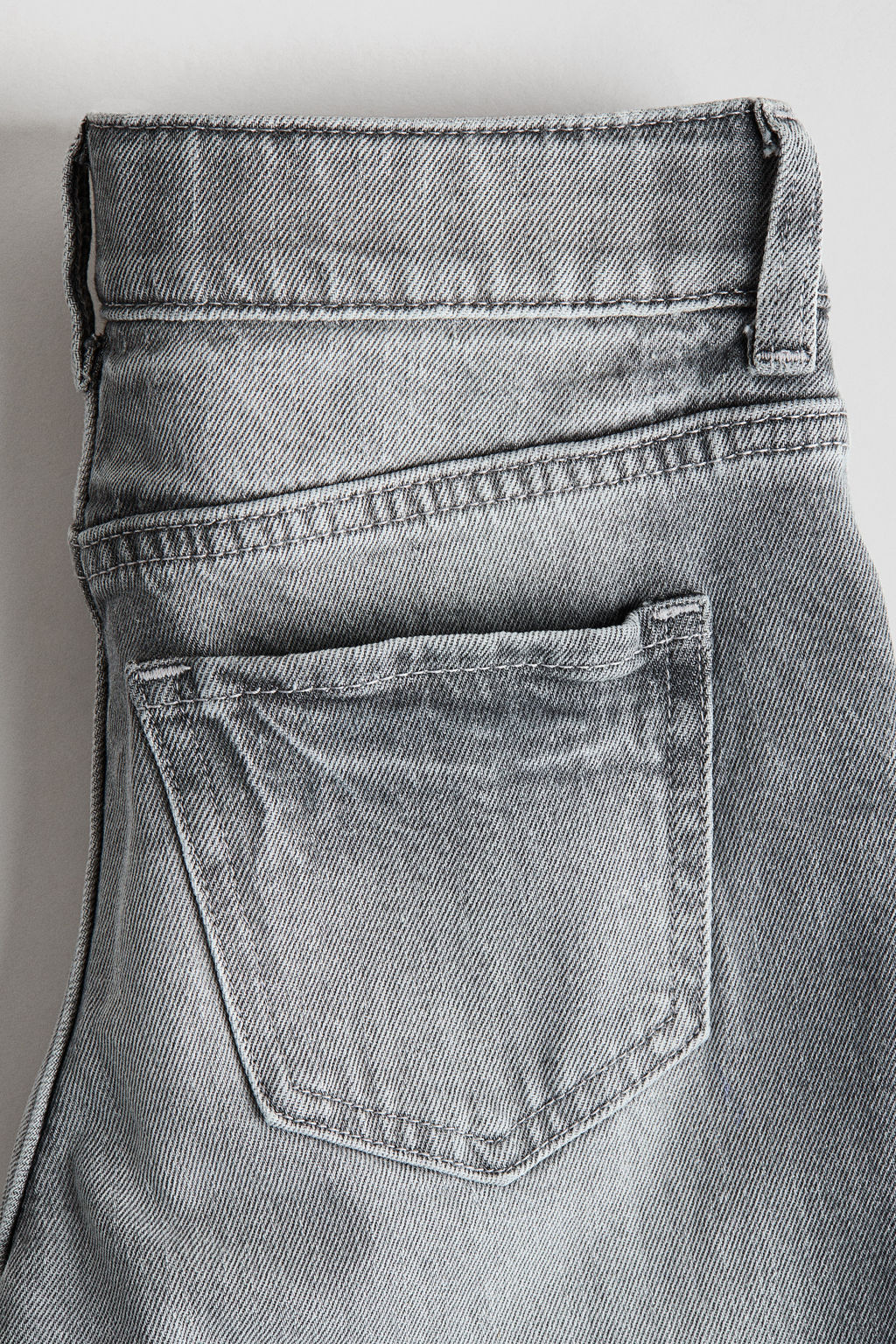 Baggy Fit Bootcut Leg Jeans - H&m фото 9