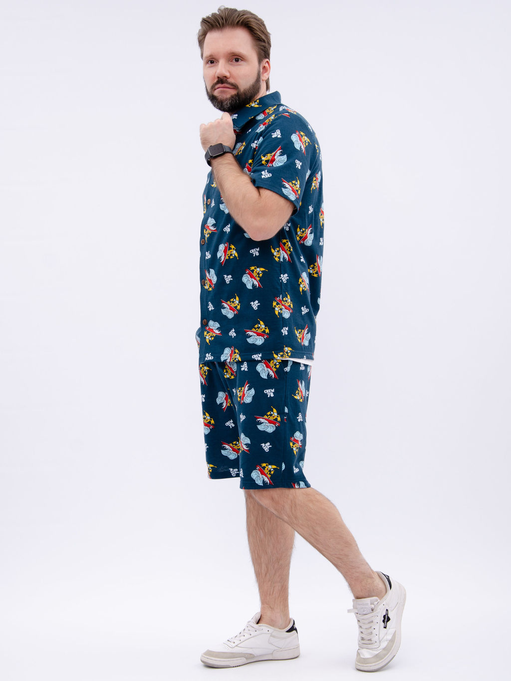 Костюм "Бриони 2", трикотаж