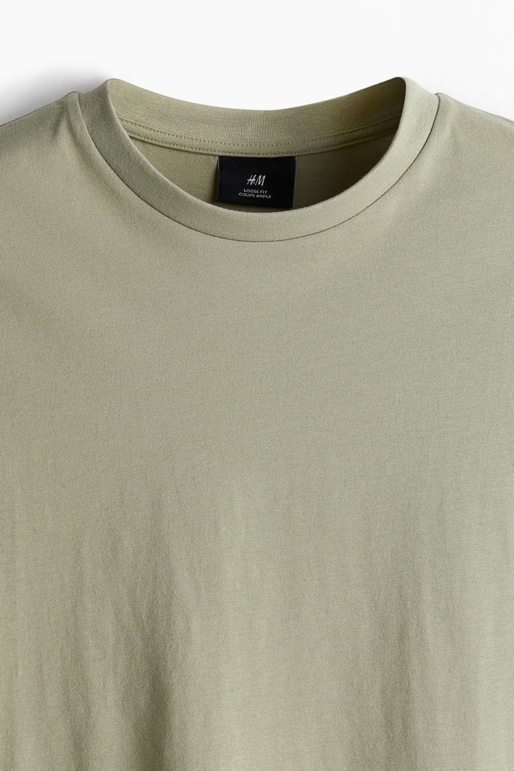 Camiseta Loose Fit - H&m фото 7