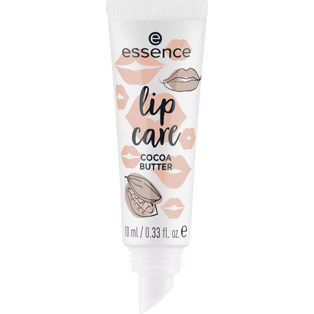 essence Масло для губ lip care Cocoa Butter 10 мл  фото 3