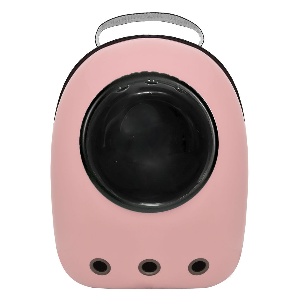 ВИА Рюкзак с иллюминатором "Скрим", розовый, 42*28*34см 05кит22 1880роз 1880роз