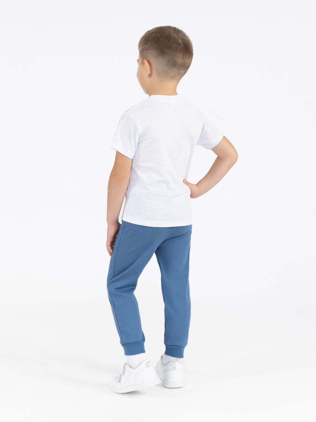 Штанишки детские джинс 432/1 (92, 56)