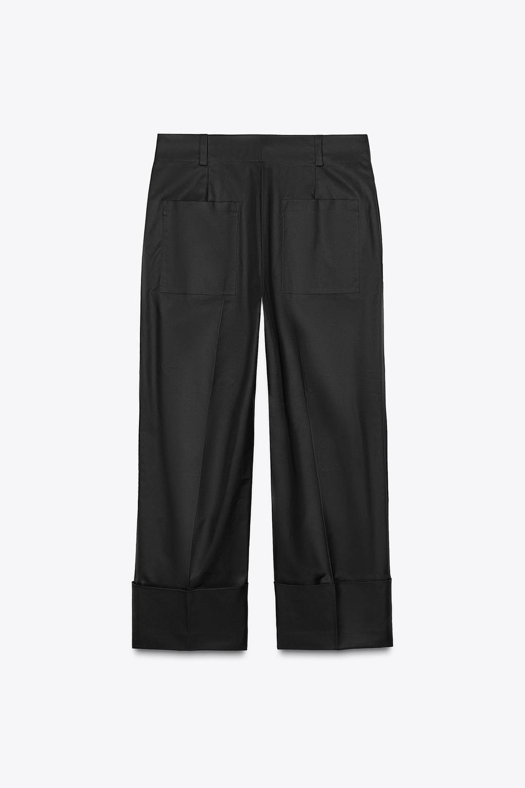 ZW COLLECTION CHINO TROUSERS - Zara фото 21