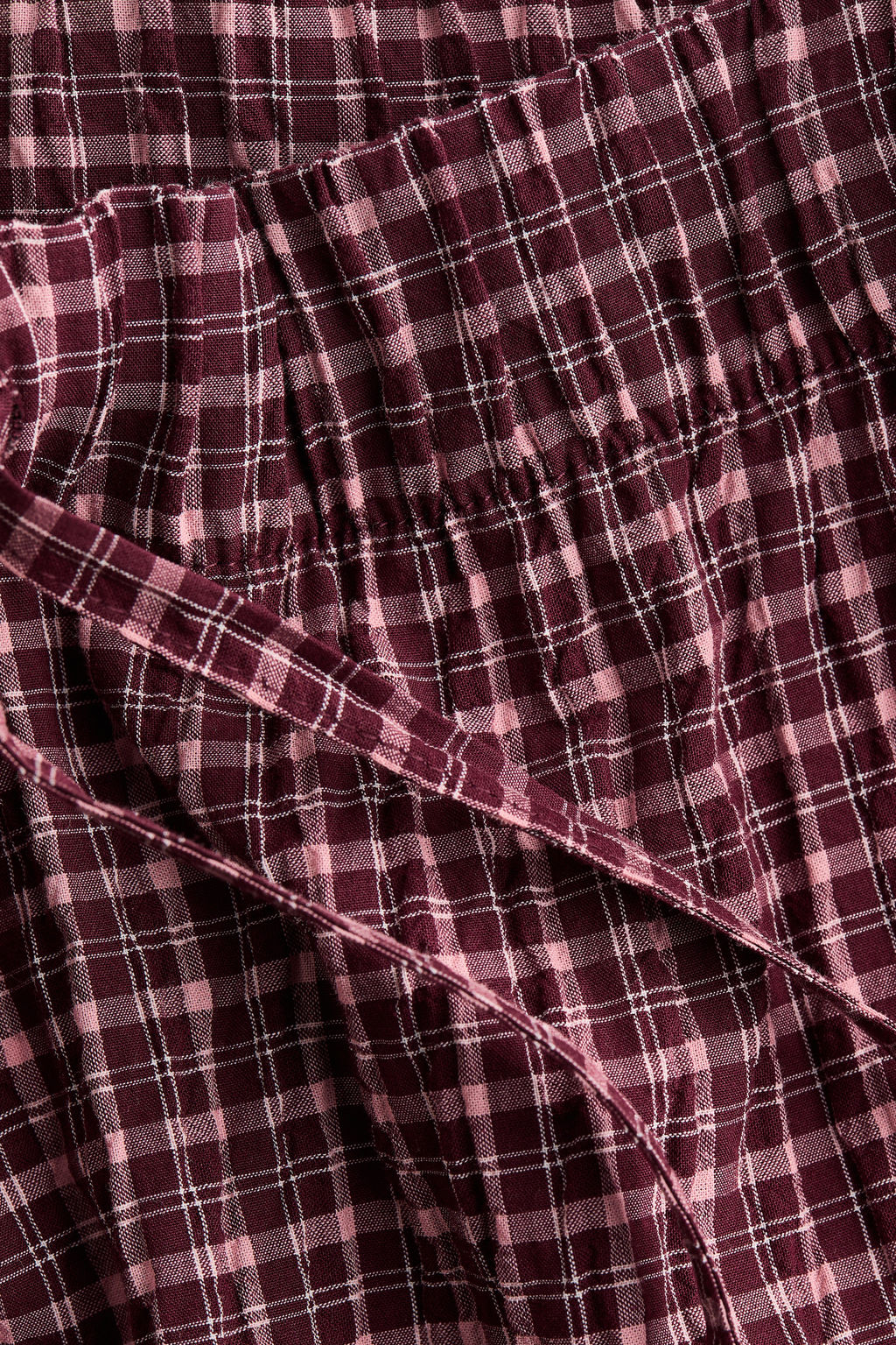 Pantal?n de pijama en algod?n - H&m фото 6