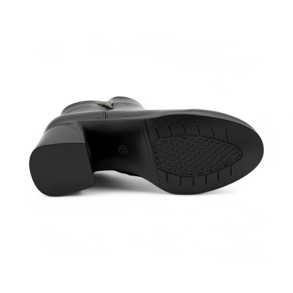 Ботинки демисезонные H16-3G черные - Sport фото 4