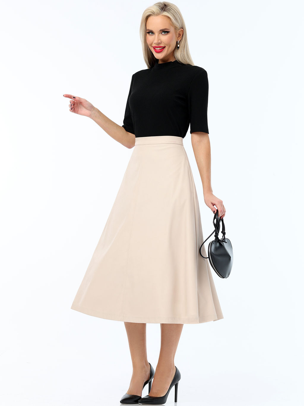 Юбка Такая безупречная, хит - Dstrend фото 8