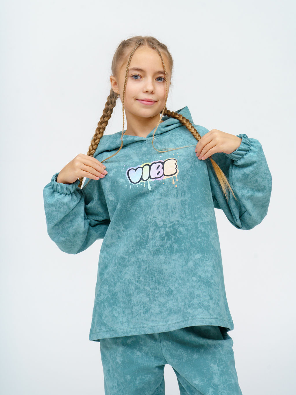 966Д Костюм детский "Полынь/винтаж"