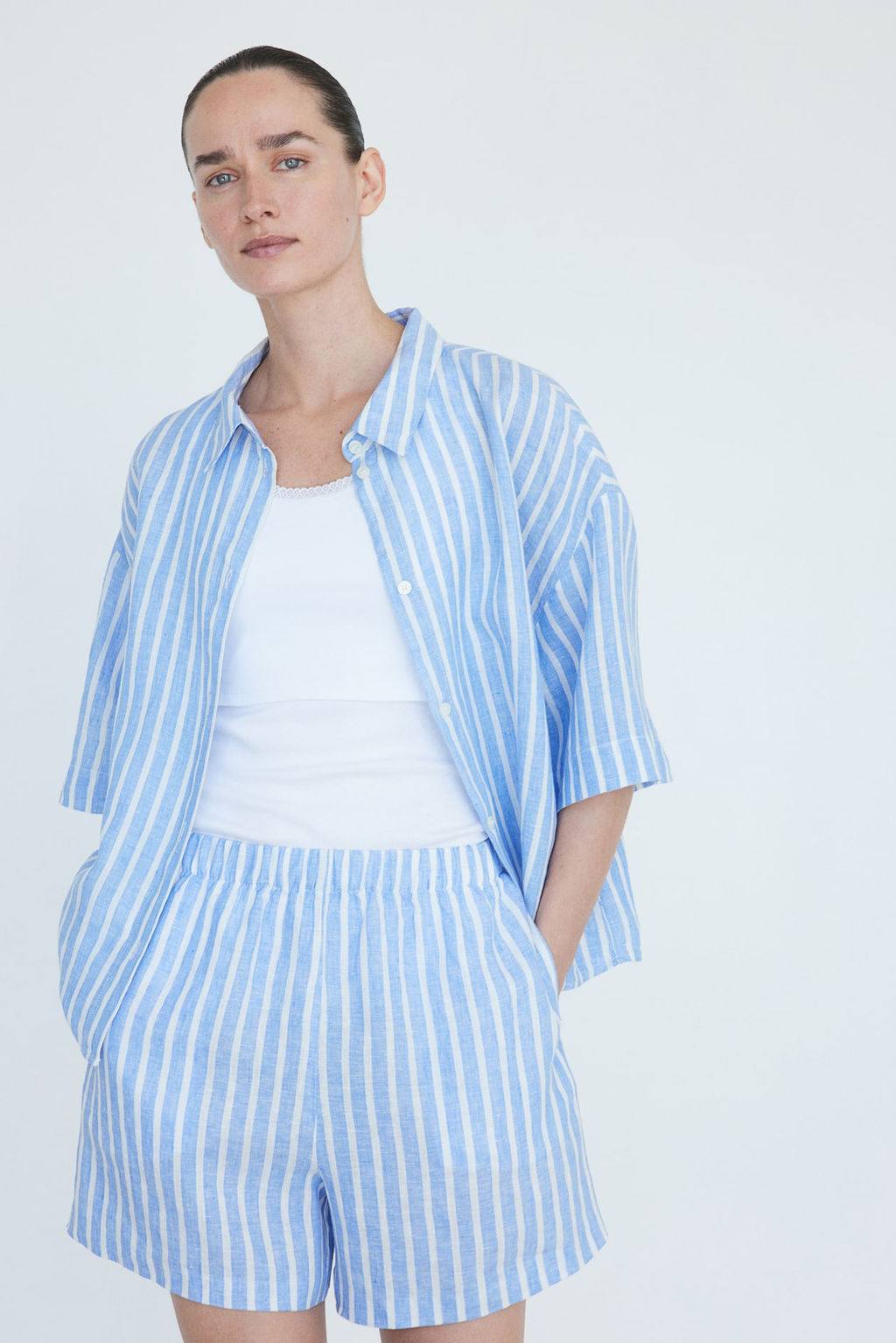 MAMA Pack de 2 tops de lactancia - H&m фото 3