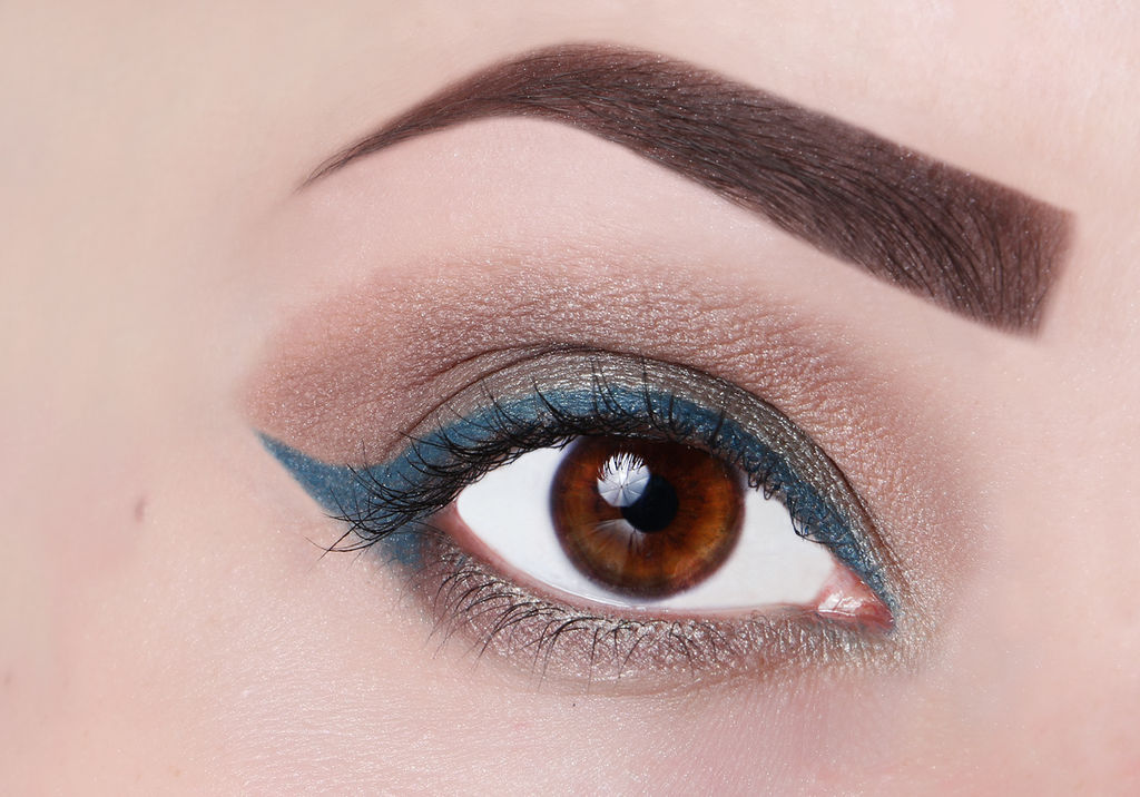 Kaleidoscope Карандаш для глаз К-08 Blue Lagoon