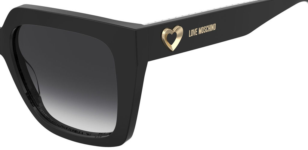 Солнцезащитные очки MOSCHINO LOVE MOL099/S  фото 4