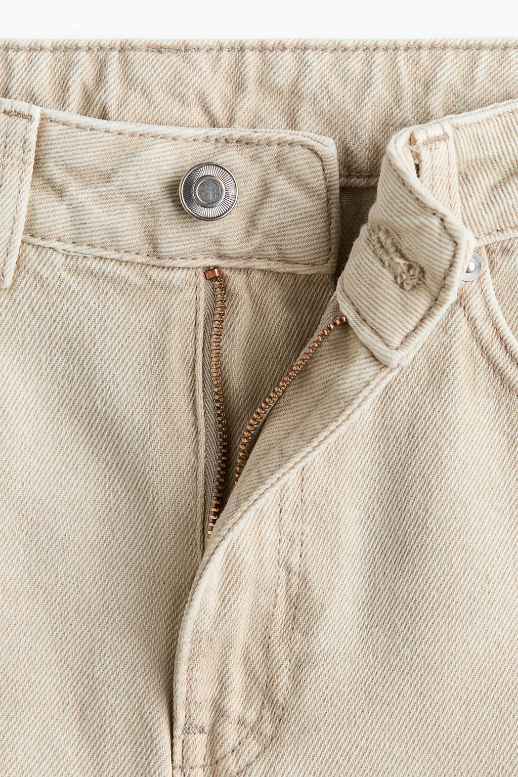 Barrel High Waist Jeans - H&m фото 12