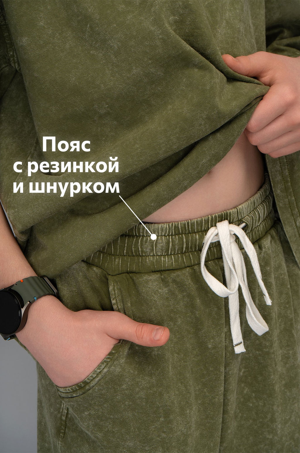 Костюм из хлопка для мальчика Happyfox фото 26