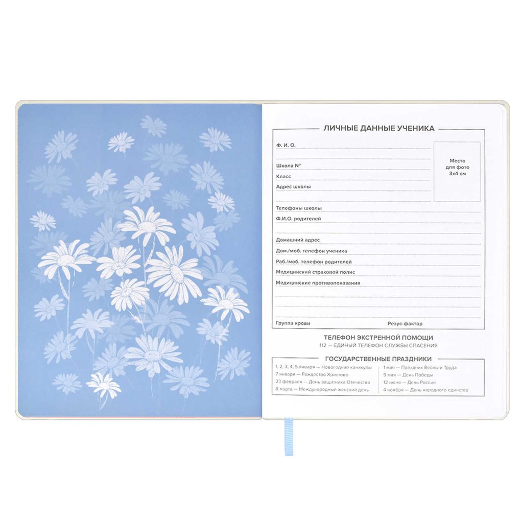 Дневник школьный арт. 58998 / 15 КОТИК - Феникс+ фото 5