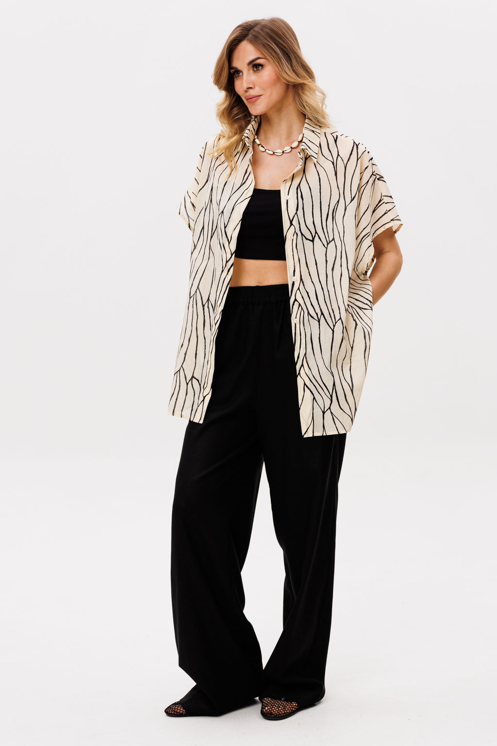 Блузка 2874 - Eola фото 3