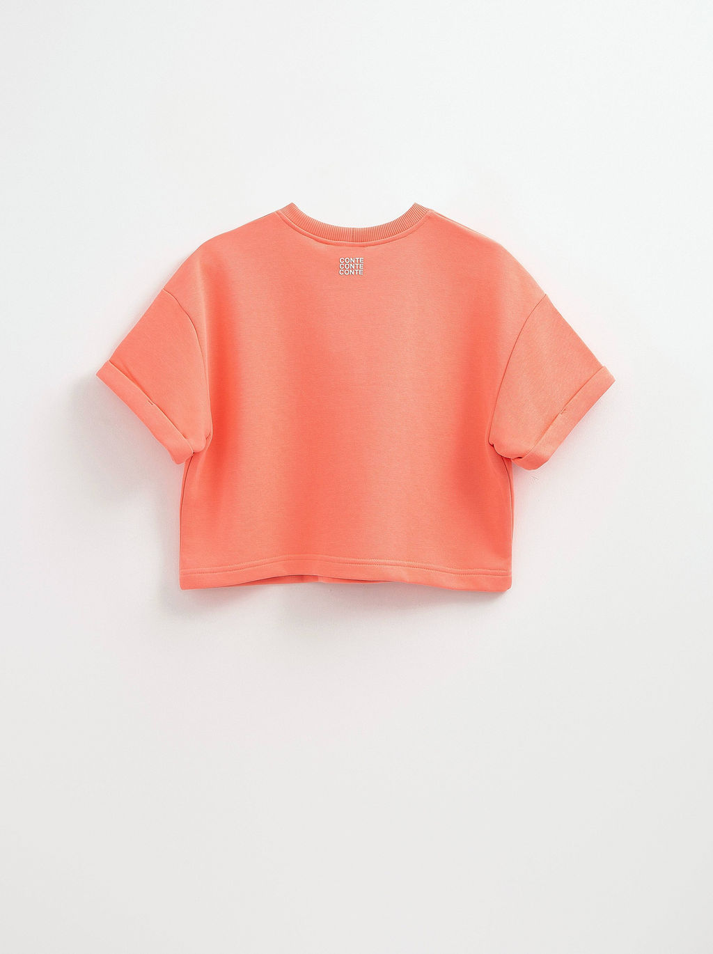 CONTE LD 2728 Футболка женская sugar coral