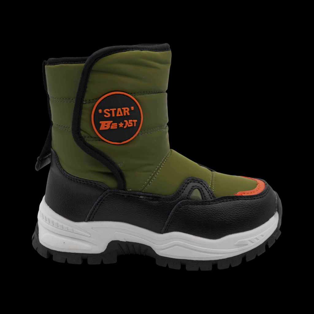 Дутики зимние В5115-9 хаки - Sport фото 2