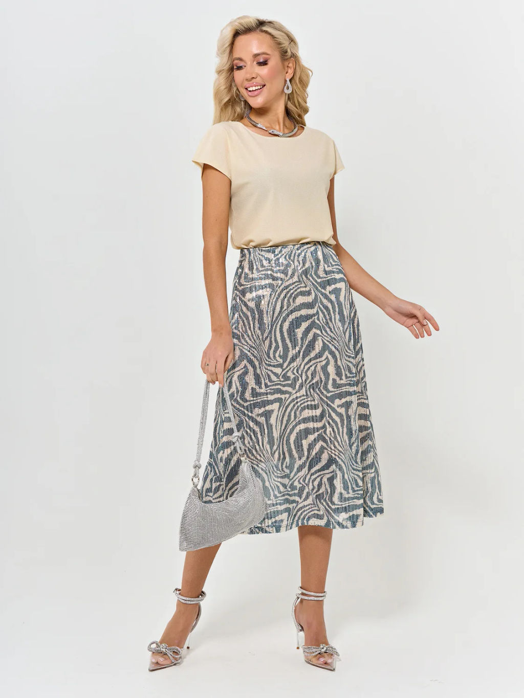 JETTY Блуза  фото 12