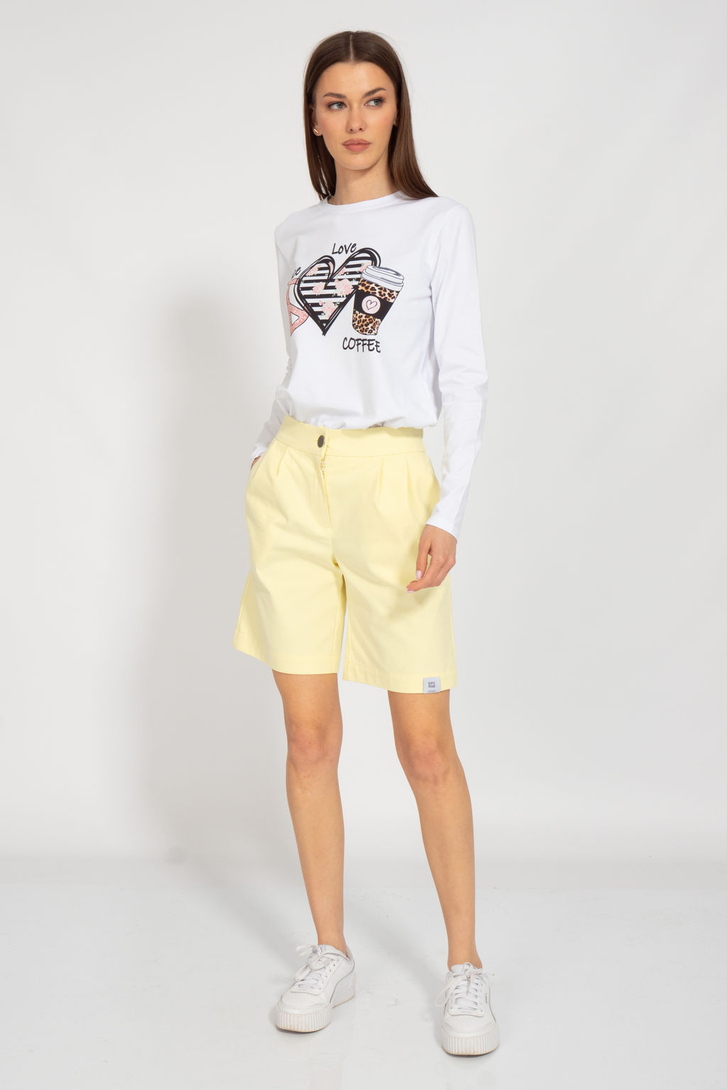 Лонгслив 4061 - Kivviwear фото 5