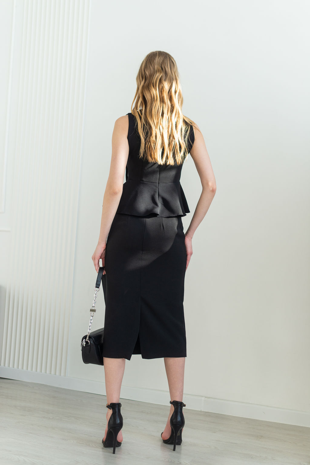 Костюм Басти (черный) - Nadi bordo фото 3