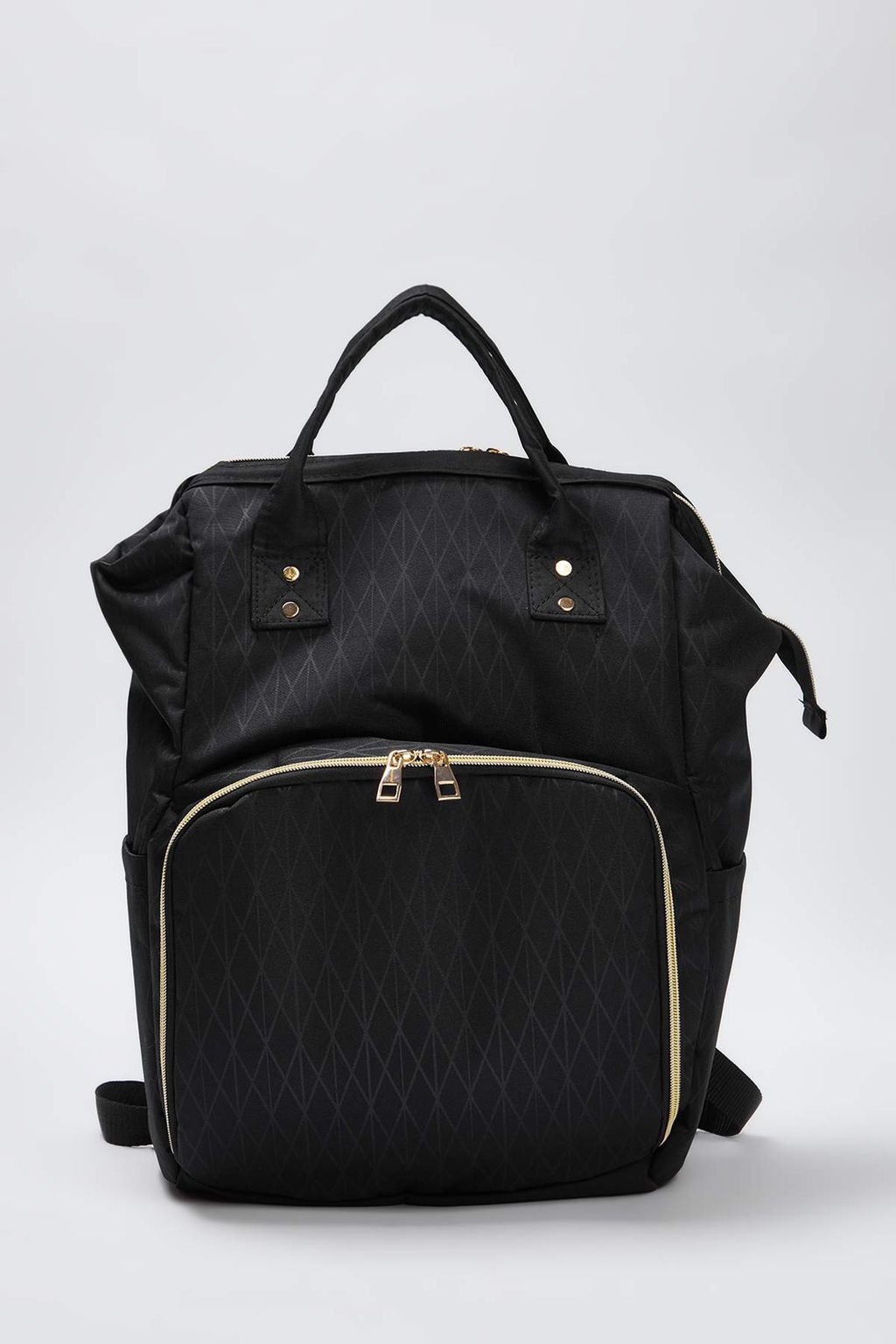 Siyah Fonksiyonel Termal Anne Bebek Bak?m/S?rt Cantas? TAKAW26SI00000