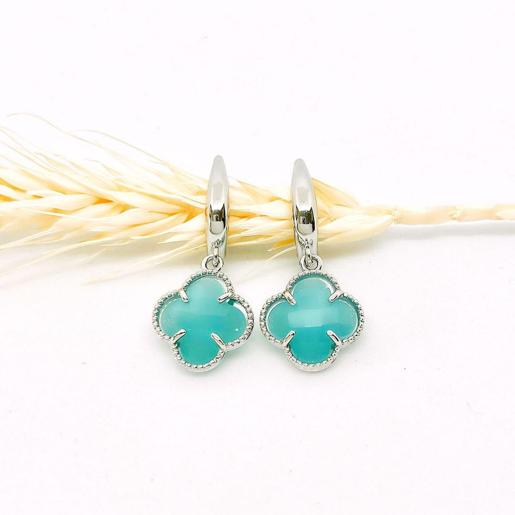 501812330  Серьги с английским замком - J.prettier фото 8