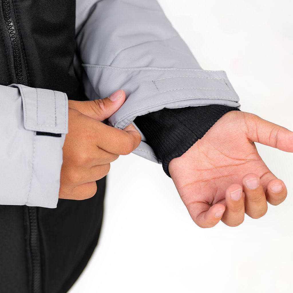 RODOS Утеплённый костюм для мальчика зима М-228д Синий/Васильковый  фото 75