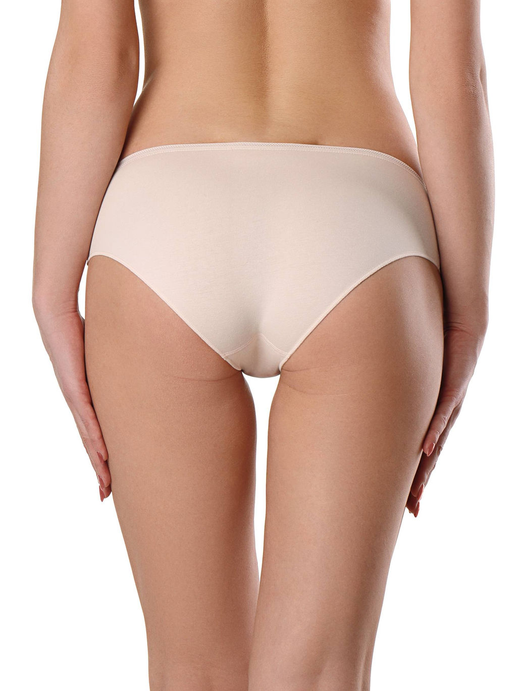 CONTE Трусы слип BASIC COLLECTION LB 2002 (zip-lock) natural - Conte elegant фото 4