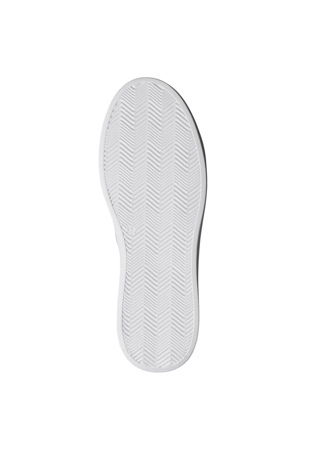 Кроссовки, бело-серебристые - Heine фото 6