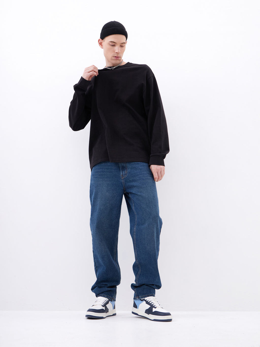 Мужские джинсы STRAIGHT - Mossmore фото 34