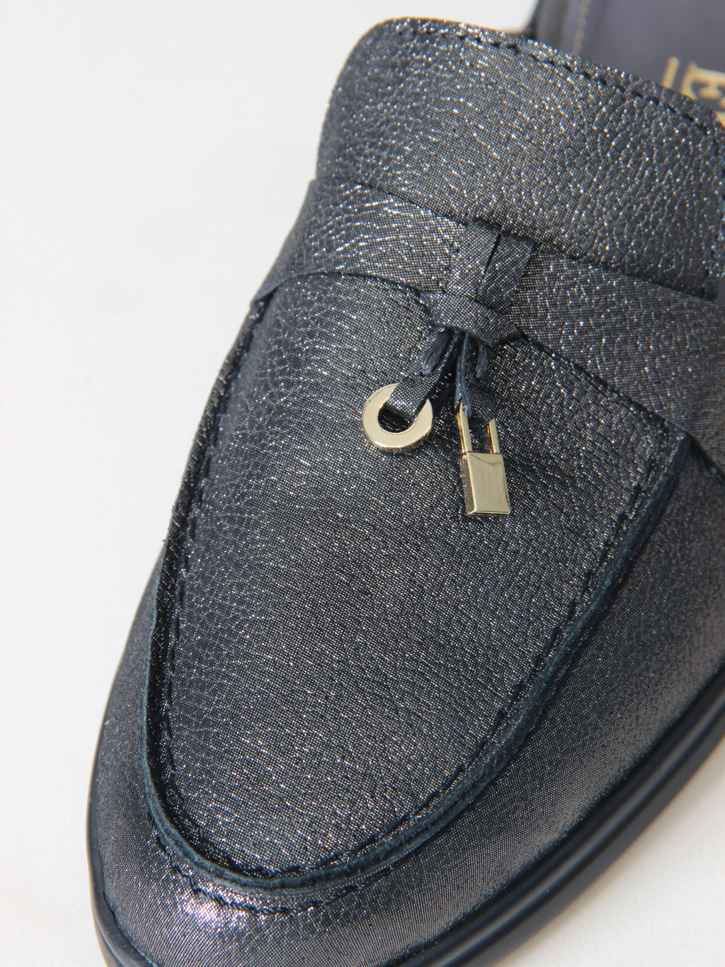 Мюли 1070.2614bl. черный астана