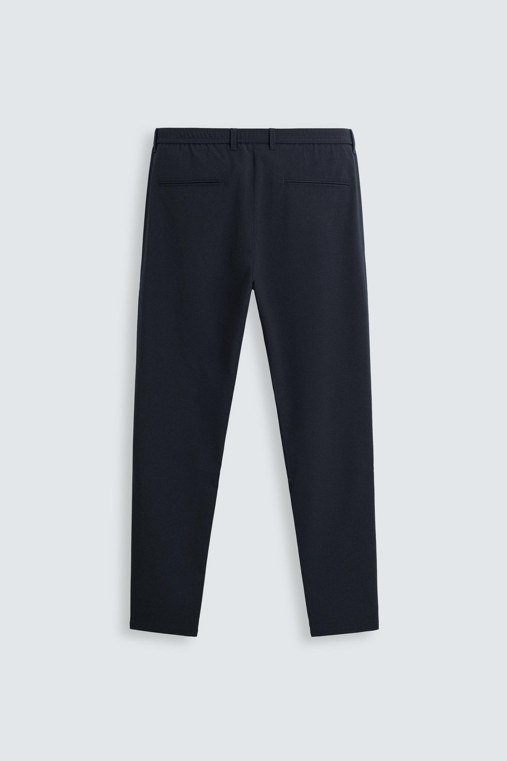 SLIM FIT COMFORT TROUSERS - Zara фото 21
