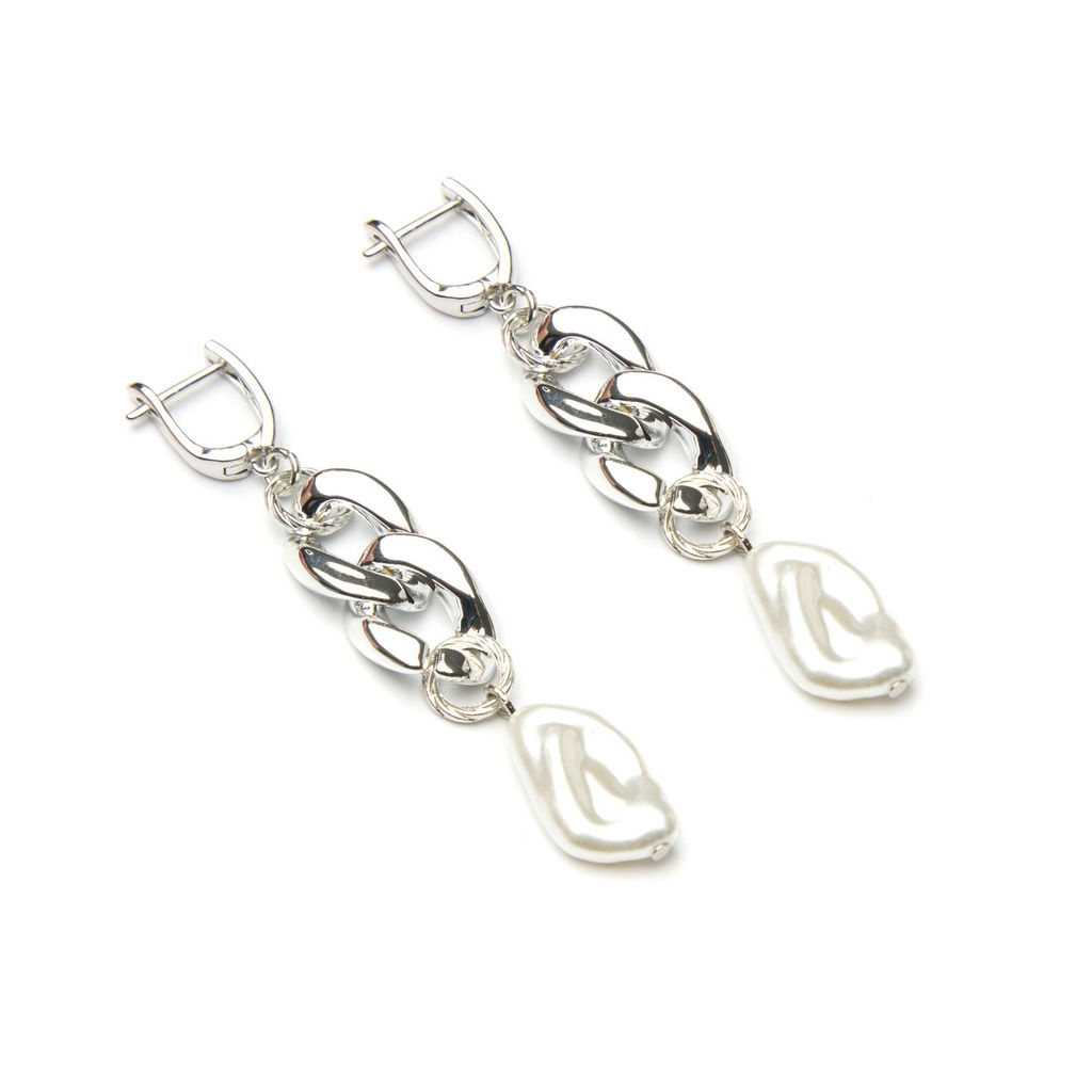 Серьги 22pm0102b Foxtrot