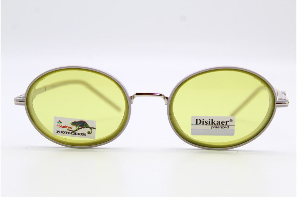 Солнцезащитные очки Disikaer (Polarized) (хамелеон,пластик) с мешочком 0813 52-22-144 C6