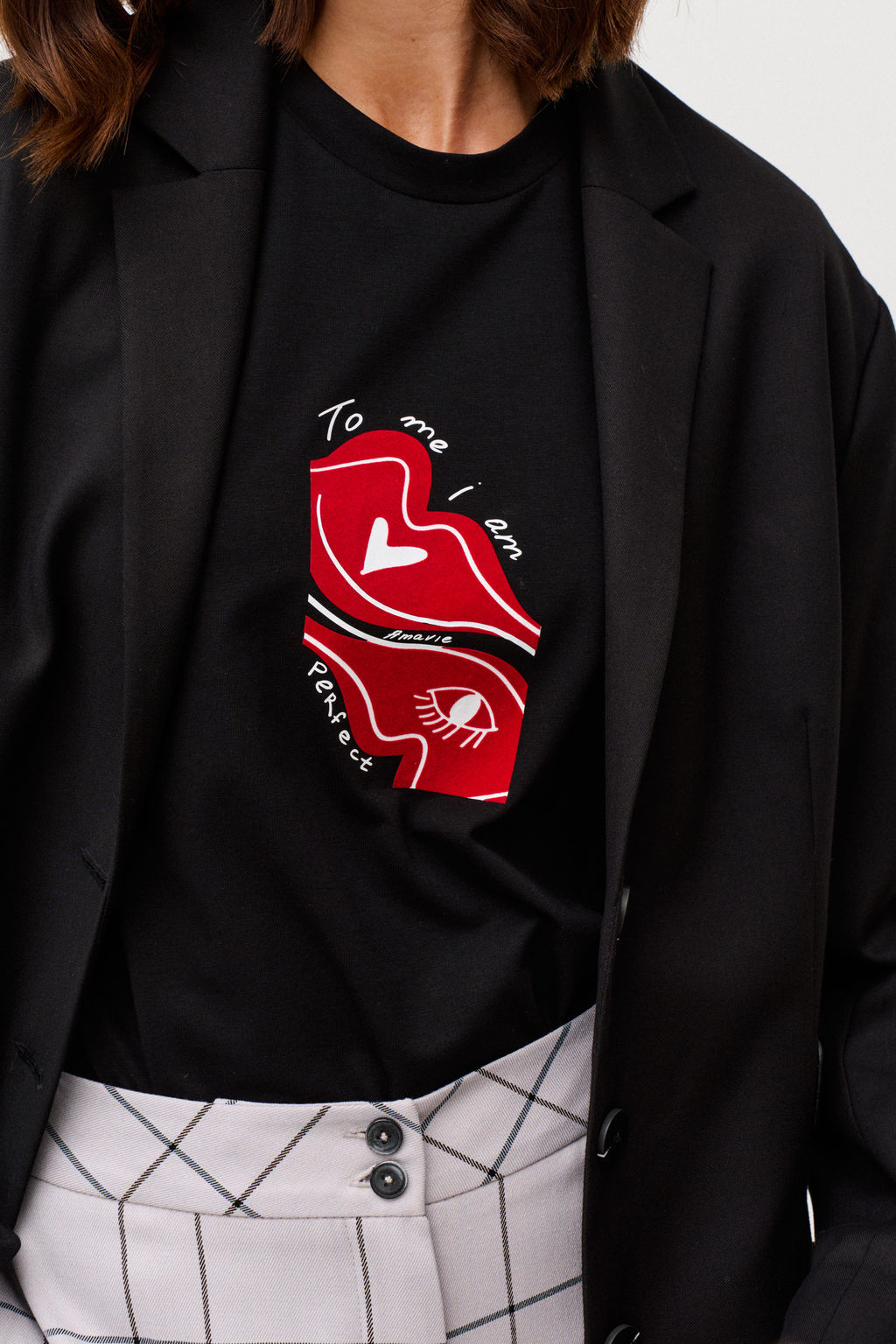 Футболка Dolores - Morozov Amavie фото 4