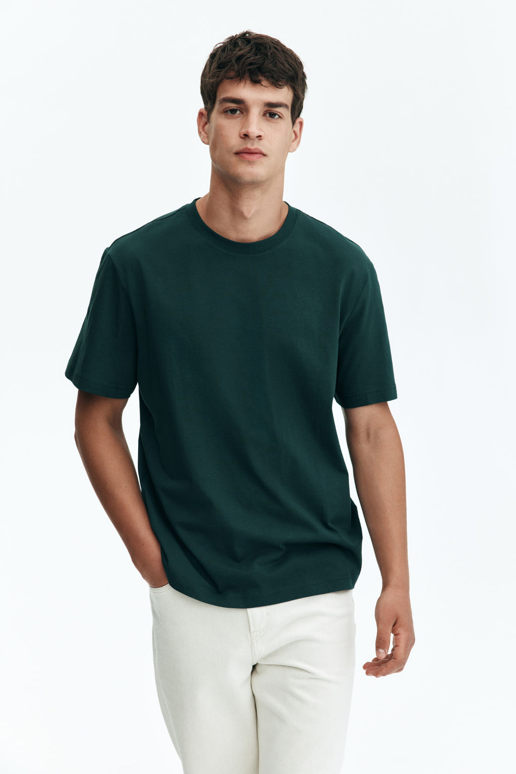 Camiseta Regular Fit - H&m фото 15
