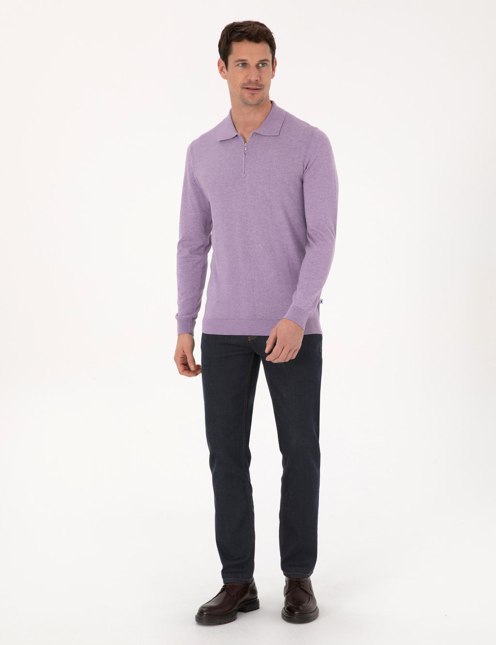 Mor Regular Fit Kazak