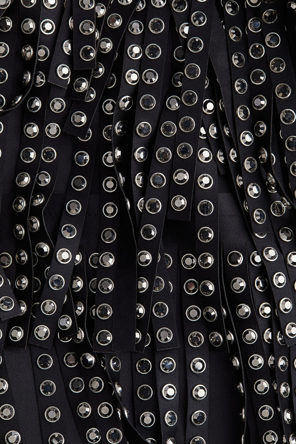 Falda de strass con flecos - H&m фото 8