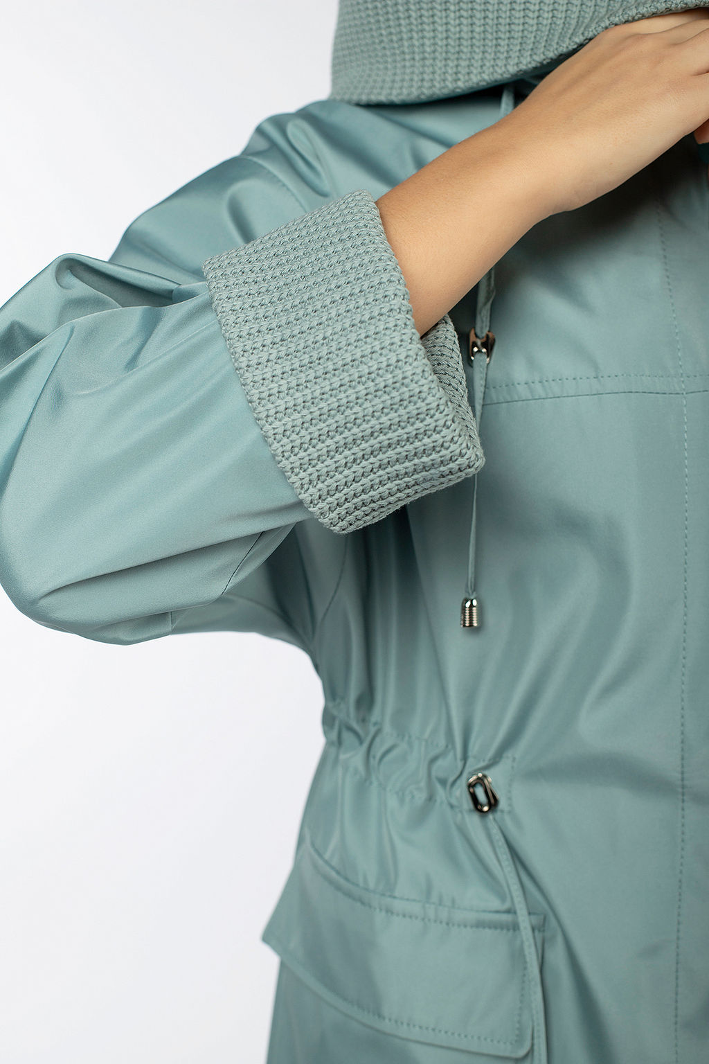 03-3273 Плащ женский - El podio фото 7