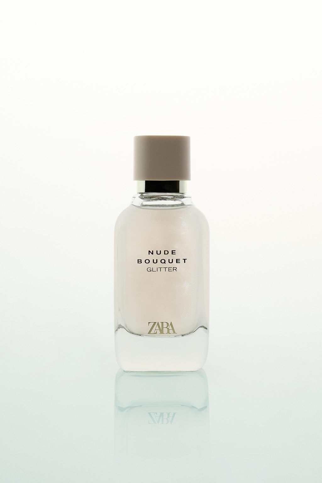 NUDE BOUQUET GLITTER EDP 100ML (3.4 FL. OZ). - Zara фото 2