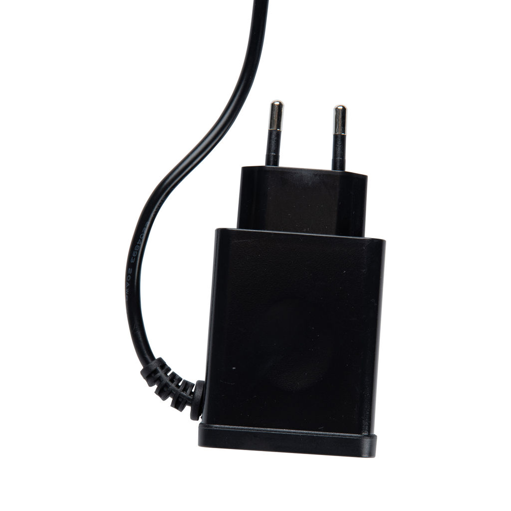 ULM-D113 18W/3000-6000K/DIM BLACK Светильник настольный светодиодный с беспроводной зарядкой телефонов. Сенсорный выключатель. Диммер. Черный. TM Uniel