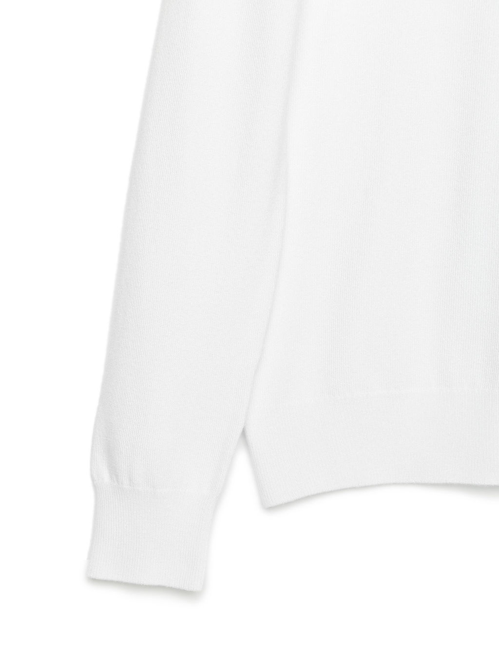 CONTE Джемпер из пряжи с вискозой LDK 097 optical white - Conte elegant фото 6