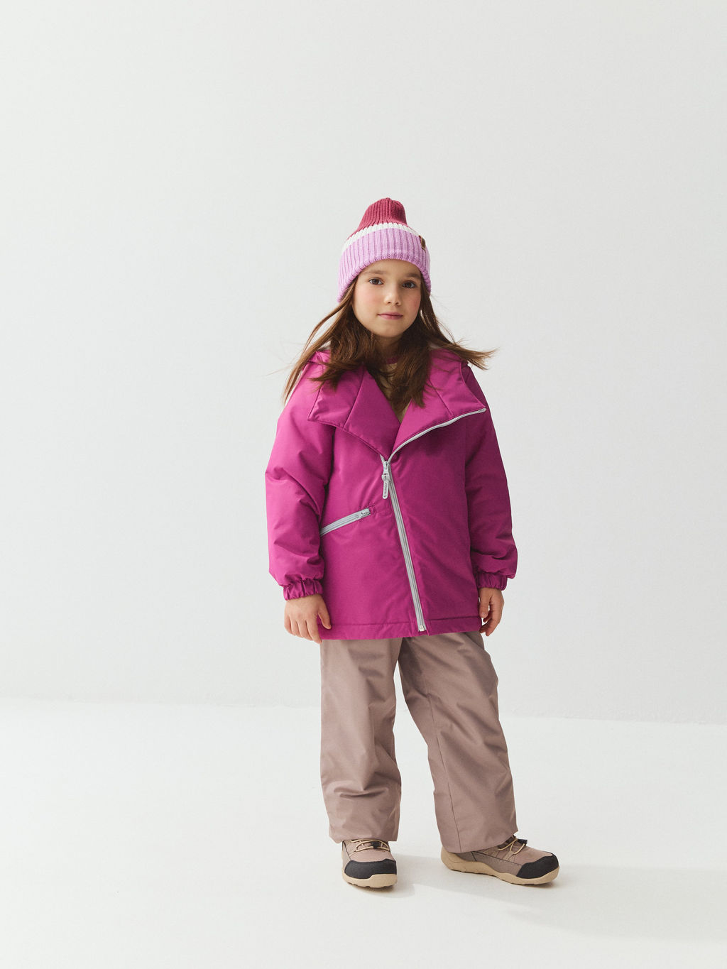 Полукомбинезон демисезонный "Кокос"