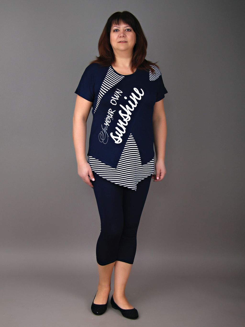 Футболка Надин - Марлен фото 2