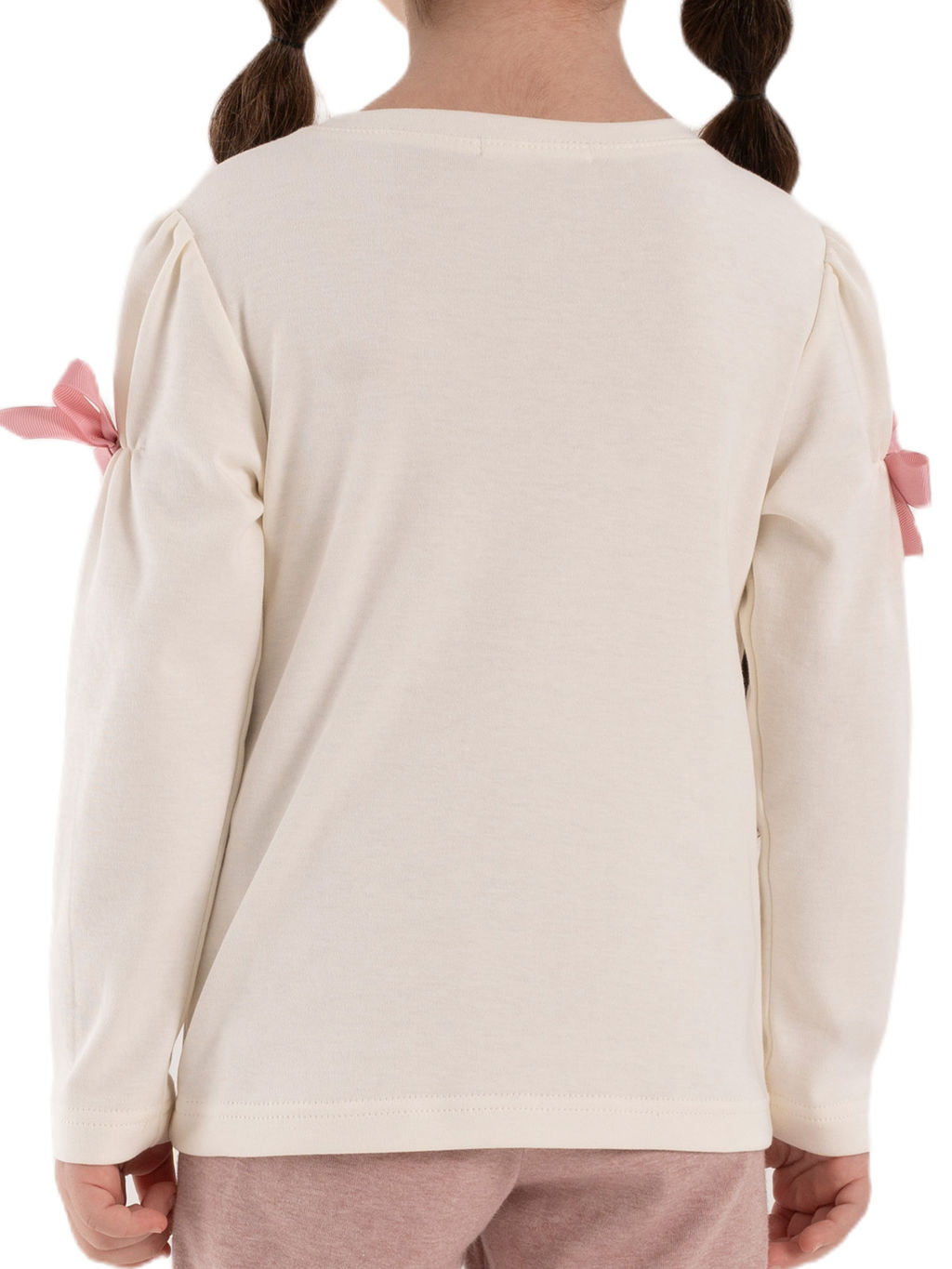 Джемпер для девочки О67136 - Карамелли фото 5