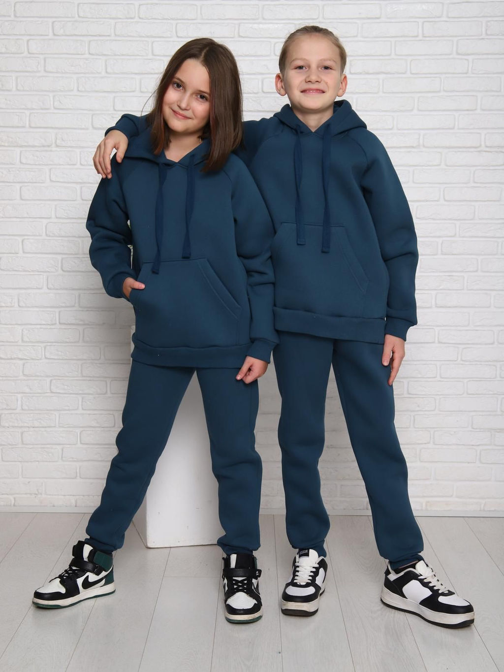 IV-CAPRIZ Авилекс - костюм из футера с начесом  фото 19