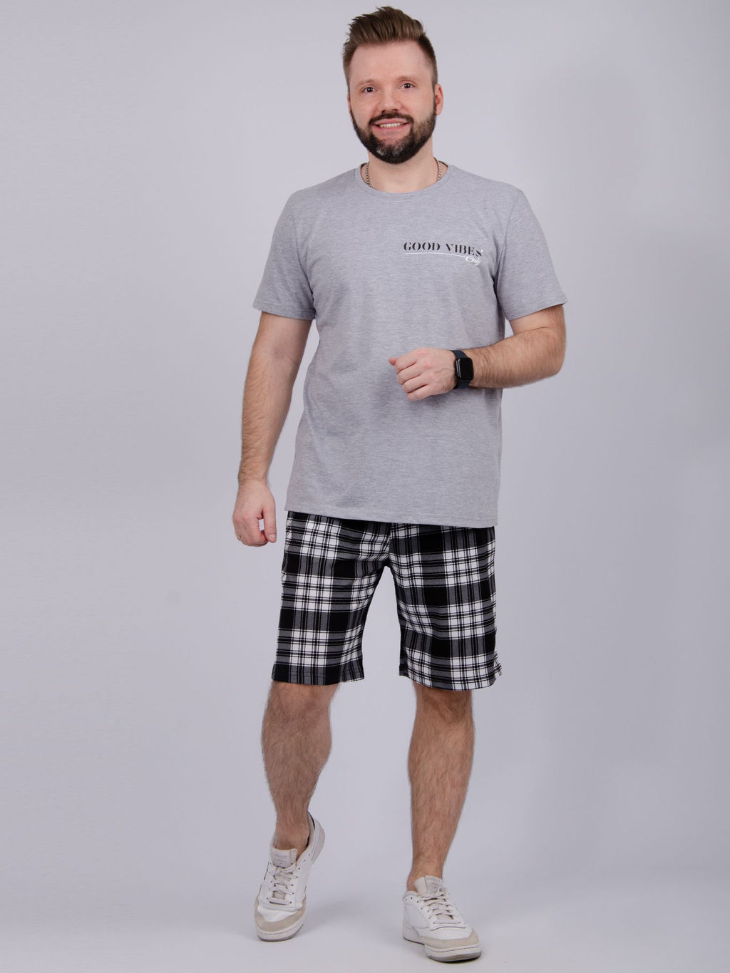 Костюм "Эйден", трикотаж